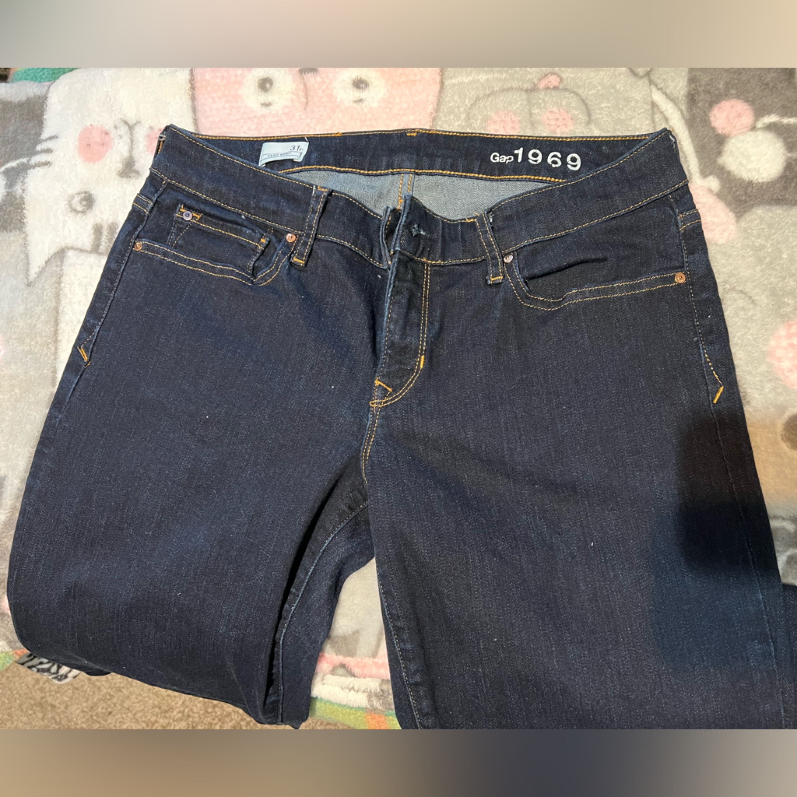 Preowned Gap Jeans